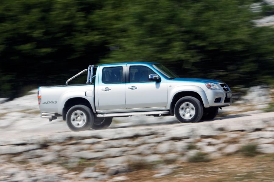  Mazda BT-50 2008 года  (фото 82 из 91)